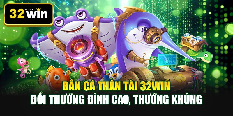 Bắn cá thần tài