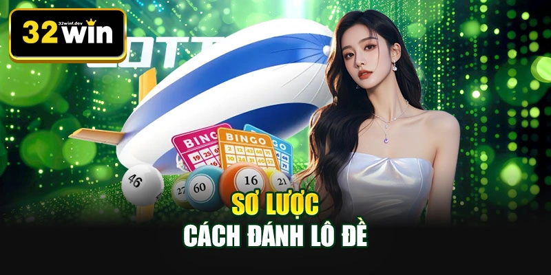 Sơ lược cách đánh lô đề
