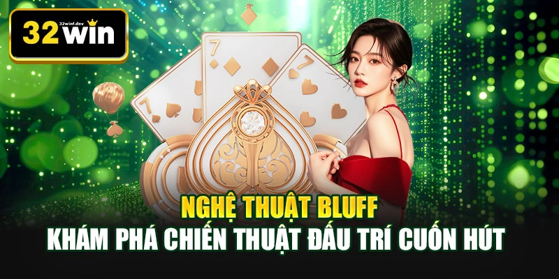 Nghệ thuật Bluff
