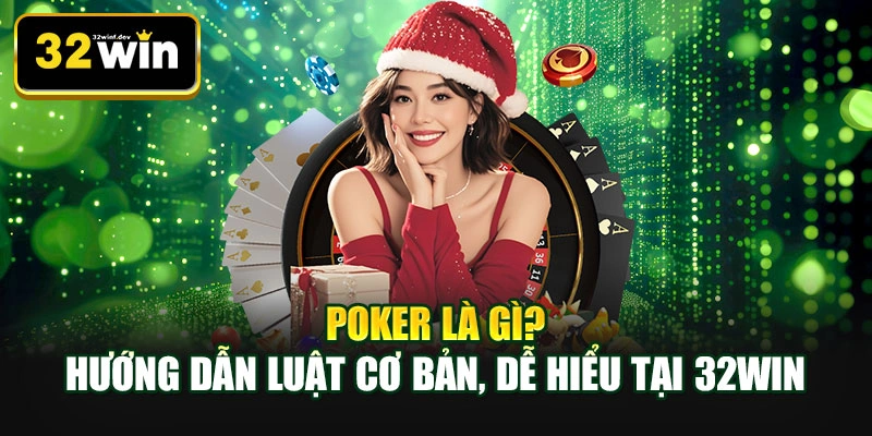 Poker là gì